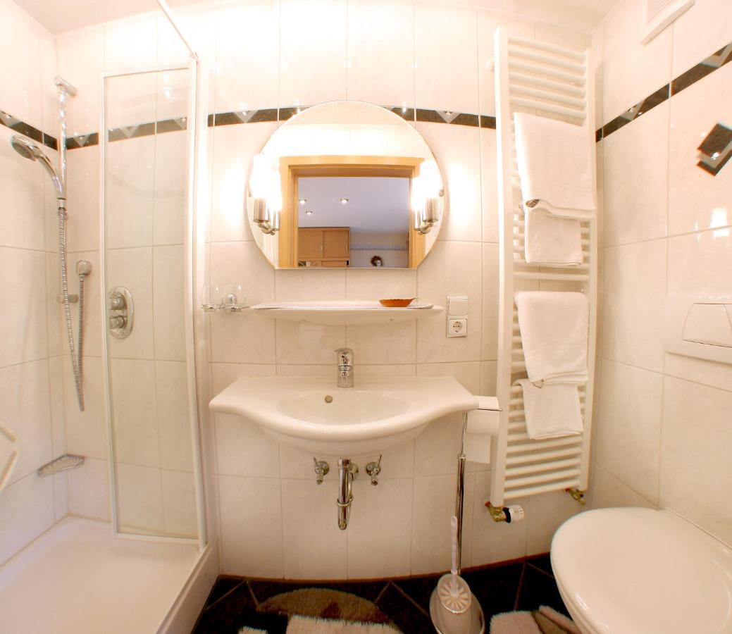 Hotel Haus Ingrid Bad Steben Zewnętrze zdjęcie