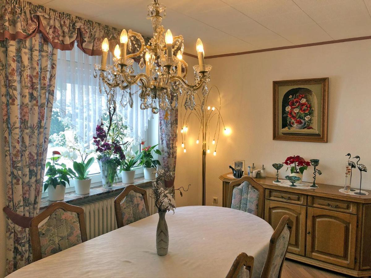 Hotel Haus Ingrid Bad Steben Zewnętrze zdjęcie