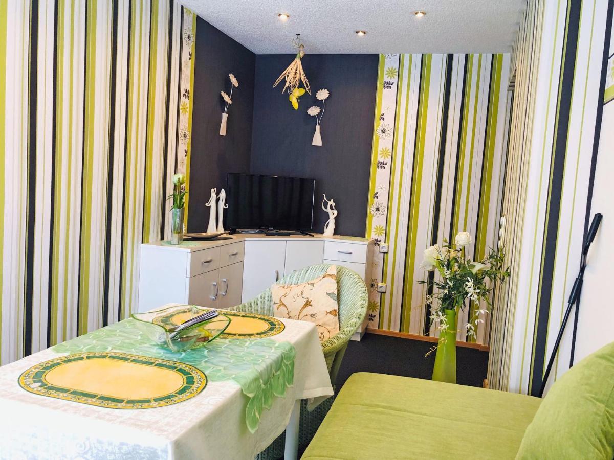 Hotel Haus Ingrid Bad Steben Zewnętrze zdjęcie