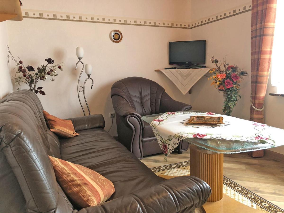 Hotel Haus Ingrid Bad Steben Zewnętrze zdjęcie