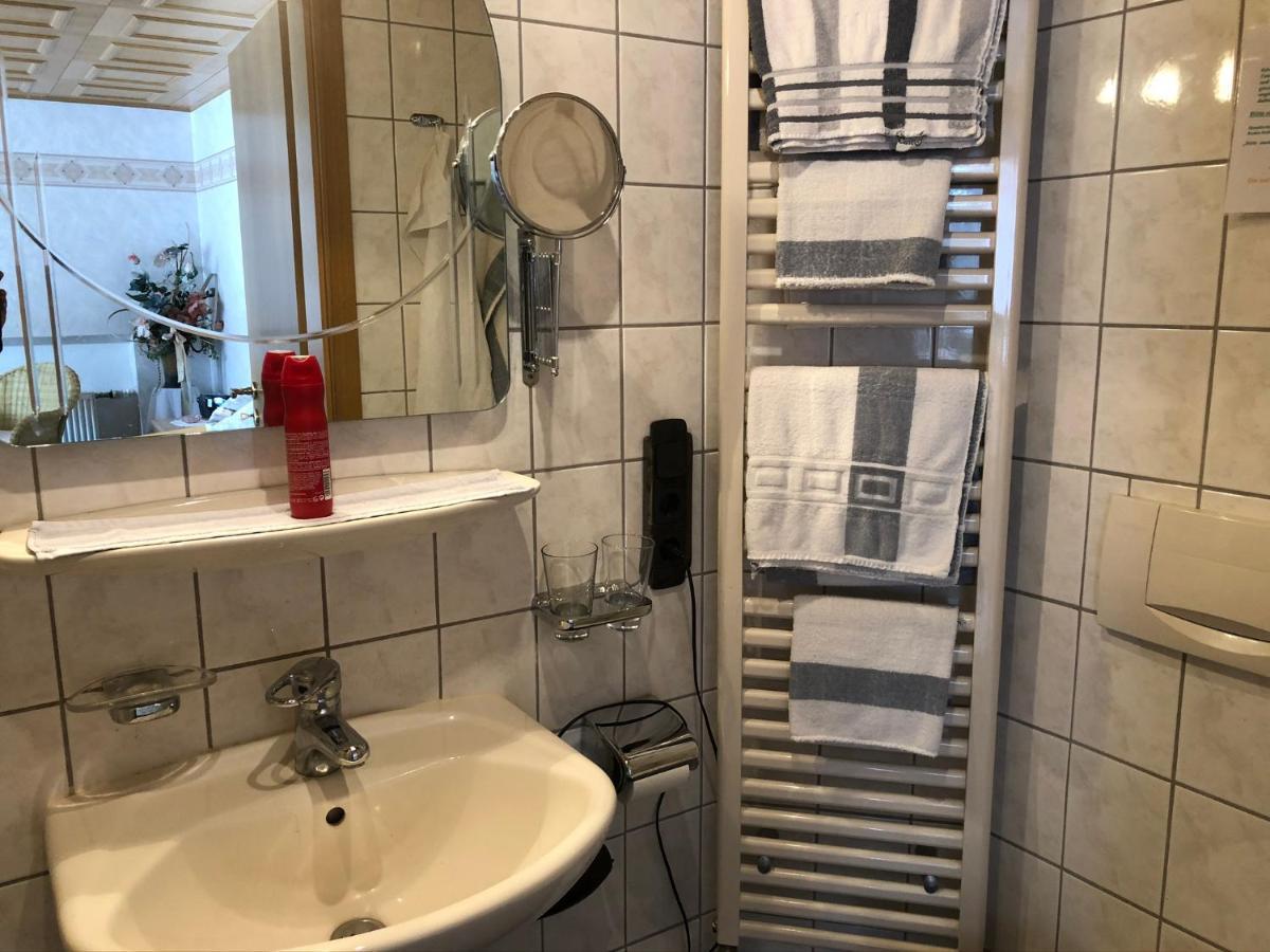 Hotel Haus Ingrid Bad Steben Zewnętrze zdjęcie