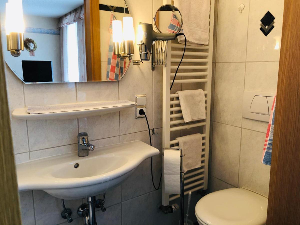 Hotel Haus Ingrid Bad Steben Zewnętrze zdjęcie