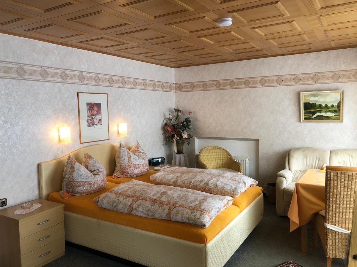 Hotel Haus Ingrid Bad Steben Zewnętrze zdjęcie