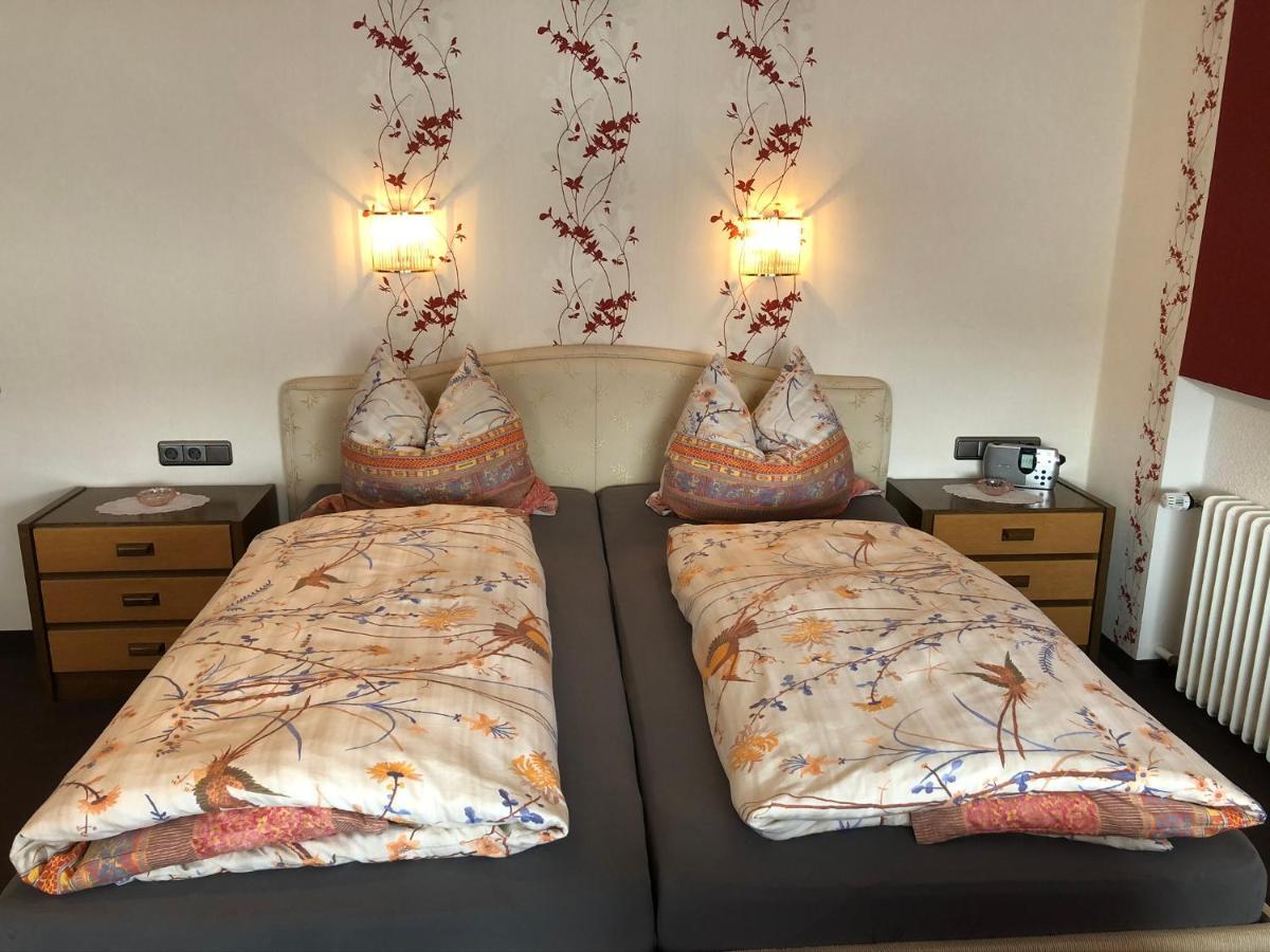 Hotel Haus Ingrid Bad Steben Zewnętrze zdjęcie